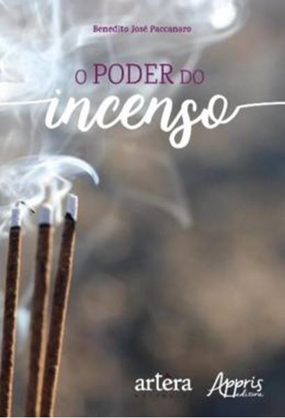 Picture of O PODER DO INCENSO