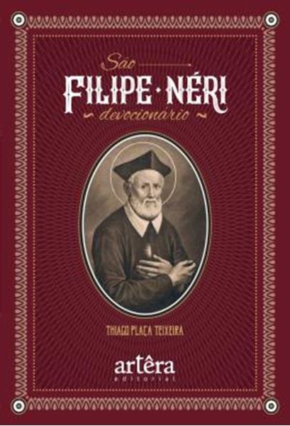 Picture of SAO FILIPE NERI: DEVOCIONARIO