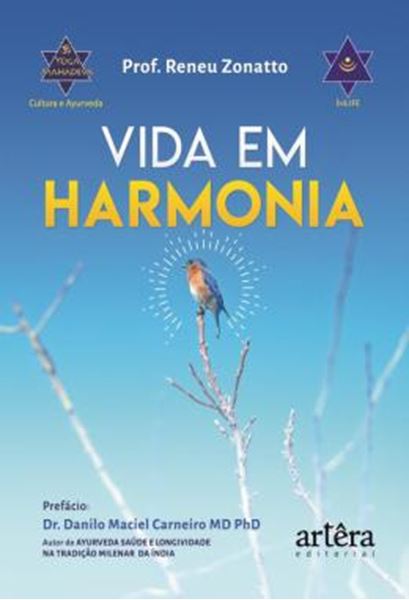 Picture of VIDA EM HARMONIA