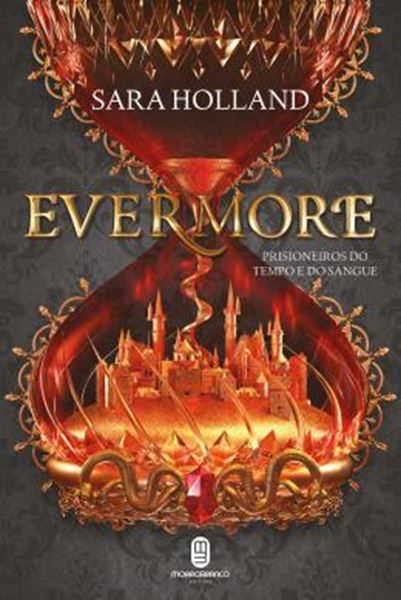 Picture of EVERMORE - VOL. 2 - PRISIONEIROS DO TEMPO E DO SANGUE