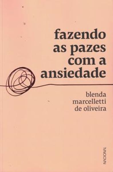 Picture of FAZENDO AS PAZES COM A ANSIEDADE