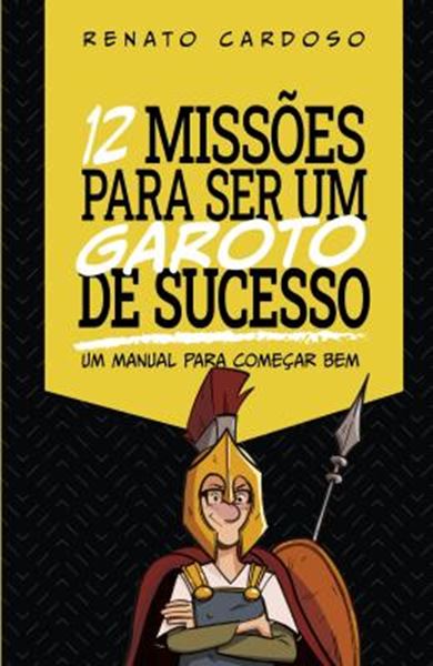 Picture of 12 MISSOES PARA SER UM GAROTO DE SUCESSO