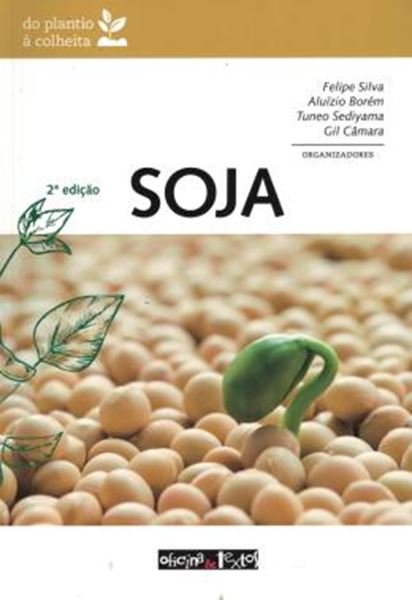 Picture of SOJA - DO PLANTIO A COLHEITA - 2ª ED
