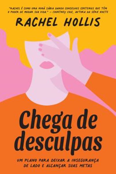 Picture of CHEGA DE DESCULPAS