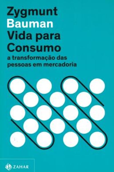 Picture of VIDA PARA CONSUMO - 2ª ED