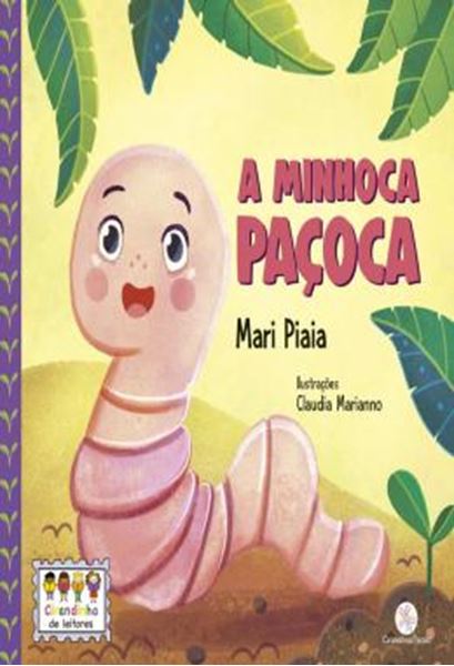 Picture of A MINHOCA PAÇOCA - 2ª ED