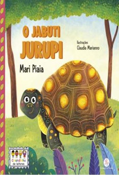 Picture of O JABUTI JURUPI - 2ª ED