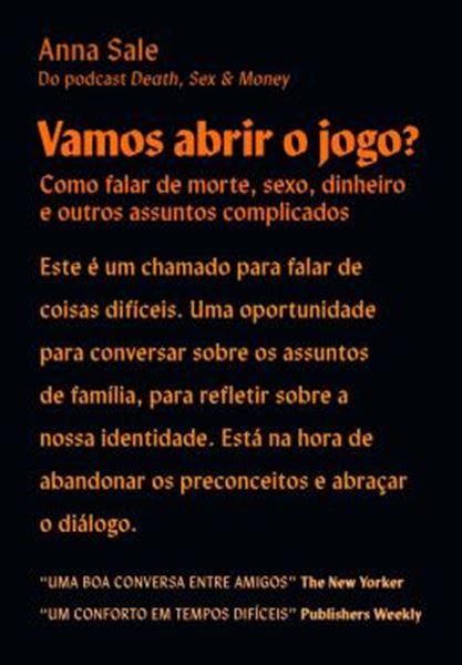 Picture of VAMOS ABRIR O JOGO?