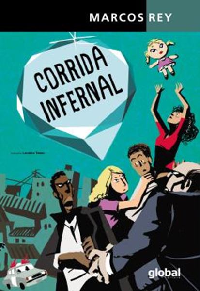 Picture of CORRIDA INFERNAL