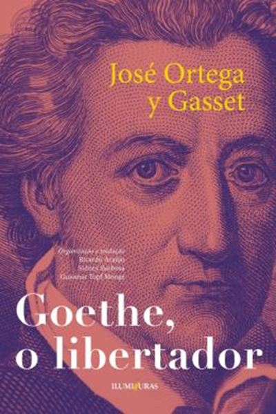 Picture of GOETHE, O LIBERTADOR