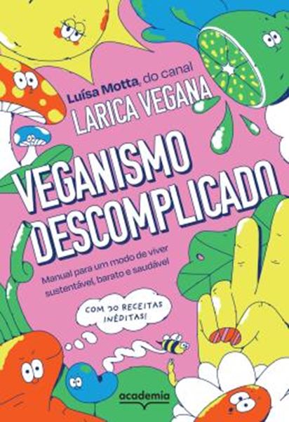 Picture of VEGANISMO DESCOMPLICADO
