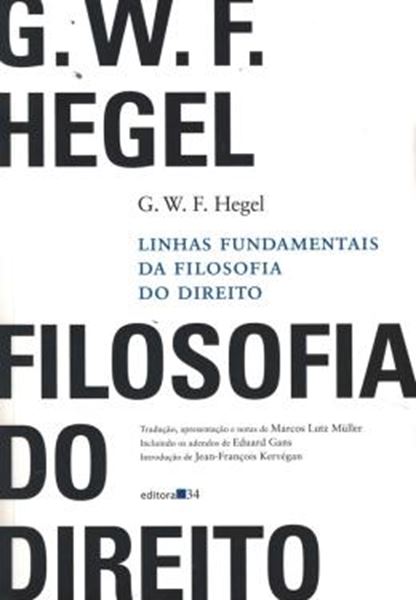 Picture of LINHAS FUNDAMENTAIS DA FILOSOFIA DO DIREITO