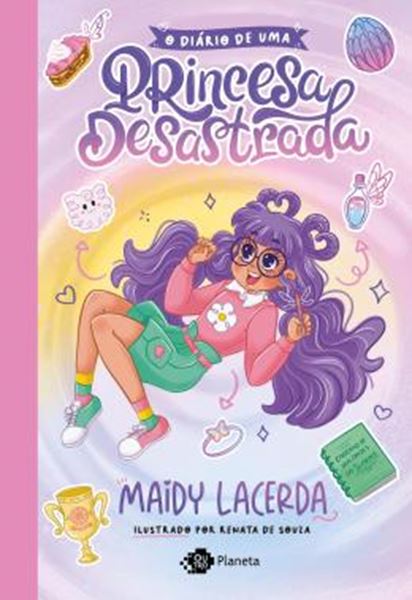Picture of O DIARIO DE UMA PRINCESA DESASTRADA