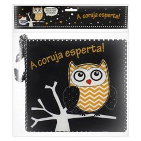 Picture of A CORUJA ESPERTA!