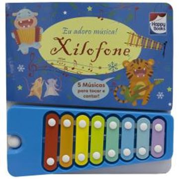 Imagem de XILOFONE - EU ADORO MUSICA!