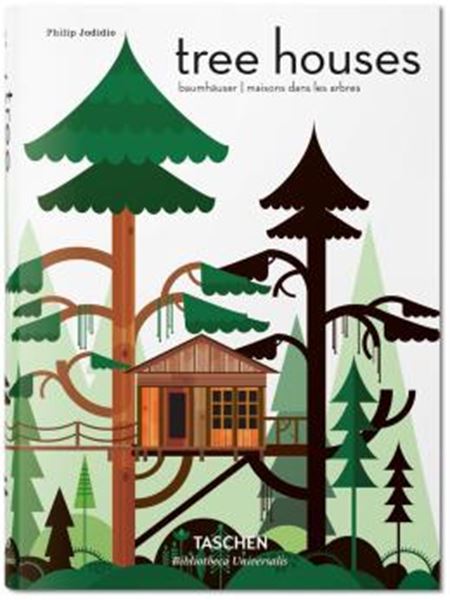 Picture of TREE HOUSES - FAIRY-TALE CASTLES IN THE AIR