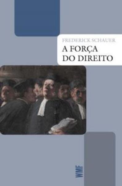 Picture of A FORCA DO DIREITO