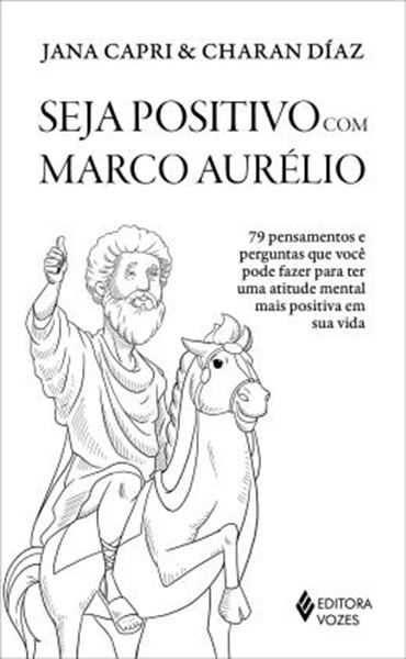Picture of SEJA POSITIVO COM MARCO AURELIO