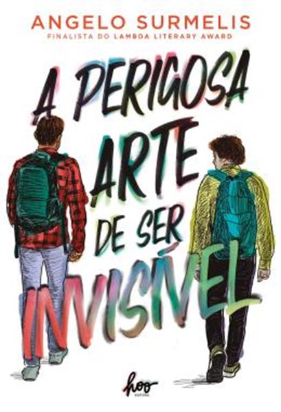 Picture of A PERIGOSA ARTE DE SER INVISIVEL