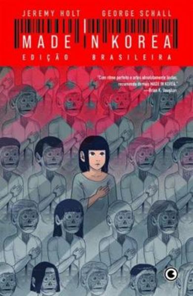 Picture of MADE IN KOREA - EDICAO BRASILEIRA
