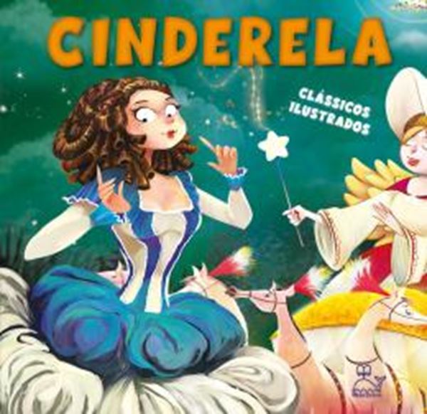 Picture of CINDERELA - CLASSICOS ILUSTRADOS
