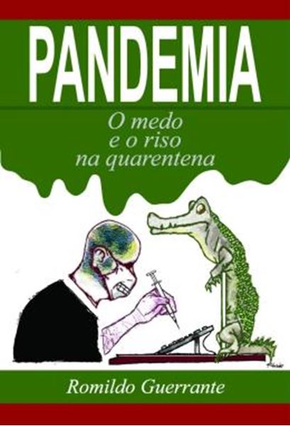 Picture of PANDEMIA - O MEDO E O RISO NA QUARENTENA