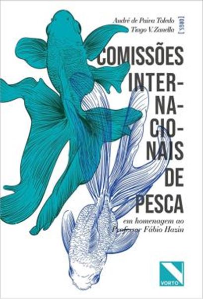 Picture of COMISSOES INTERNACIONAIS DE PESCA - EM HOMENAGEM AO PROFESSOR FABIO HAZIN