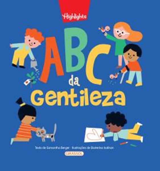 Picture of ABC DA GENTILEZA