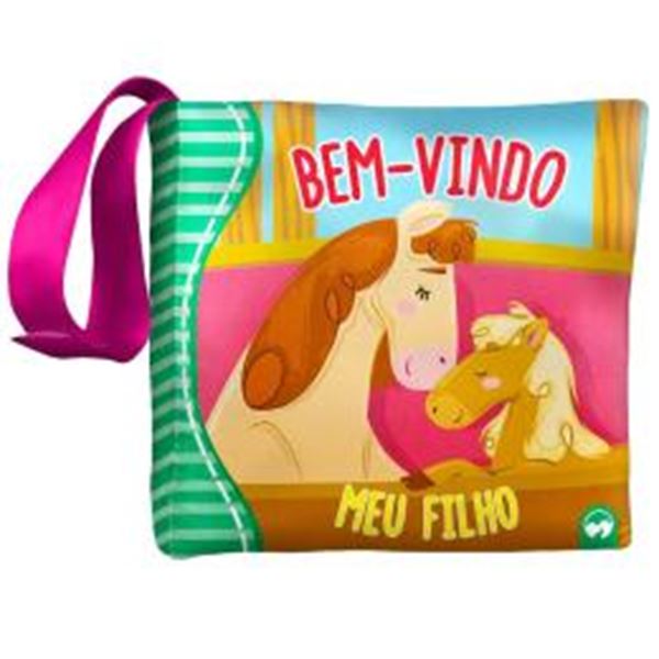 Picture of BEM-VINDO MEU FILHO