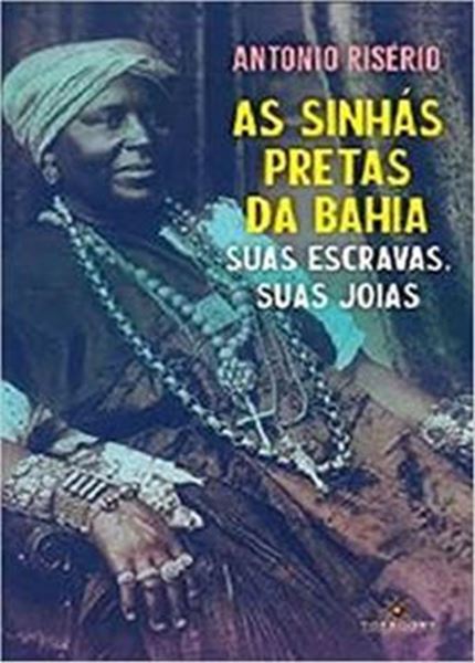 Picture of SINHAS PRETAS DA BAHIA, AS