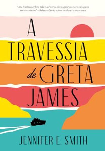 Picture of A TRAVESSIA DE GRETA JAMES
