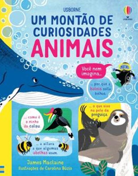 Picture of ANIMAIS - UM MONTAO DE CURIOSIDADES