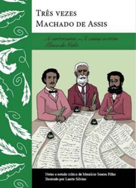 Picture of TRES VEZES MACHADO DE ASSIS