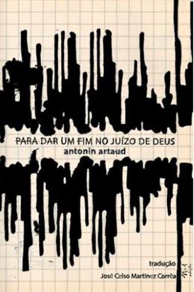 Picture of PARA DAR UM FIM NO JUIZO E DEUS
