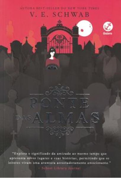 Picture of PONTE DAS ALMAS - VOL. 3 - A CIDADE DOS FANTASMAS