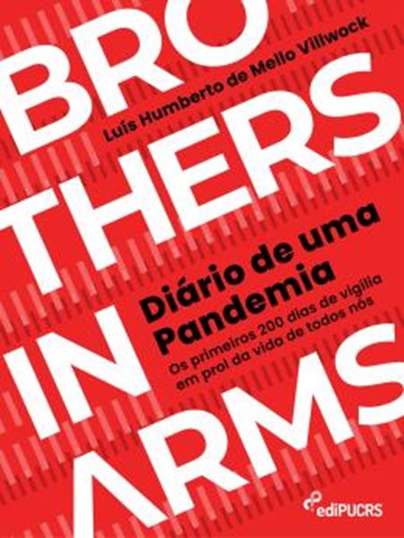 Picture of DIARIO DE UMA PANDEMIA