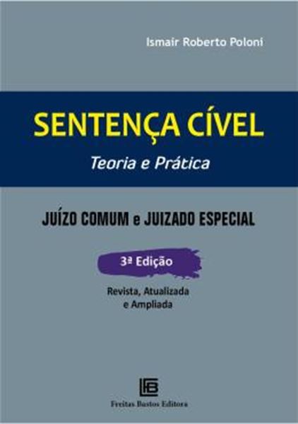 Picture of SENTENCA CIVEL TEORIA E PRATICA