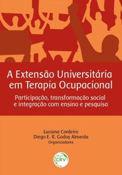 Picture of A EXTENSAO UNIVERSITARIA EM TERAPIA OCUPACIONAL