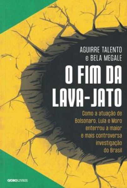 Picture of O FIM DA LAVA-JATO