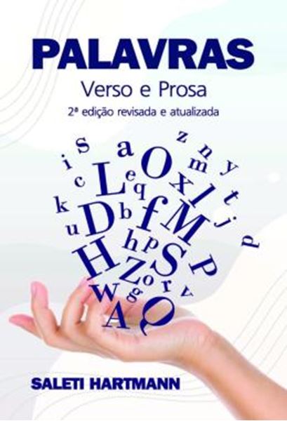 Picture of PALAVRAS - VERSO E PROSA - 2ª ED
