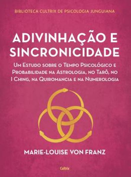 Picture of ADIVINHACAO E SINCRONICIDADE - 2ª ED