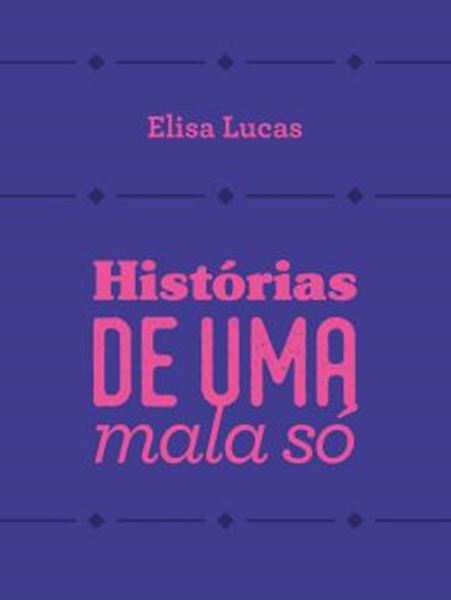 Picture of HISTORIAS DE UMA MALA SO