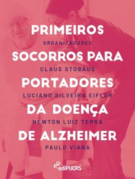 Picture of PRIMEIROS SOCORROS PARA PORTADORES DA DOENCA DE ALZHEIMER