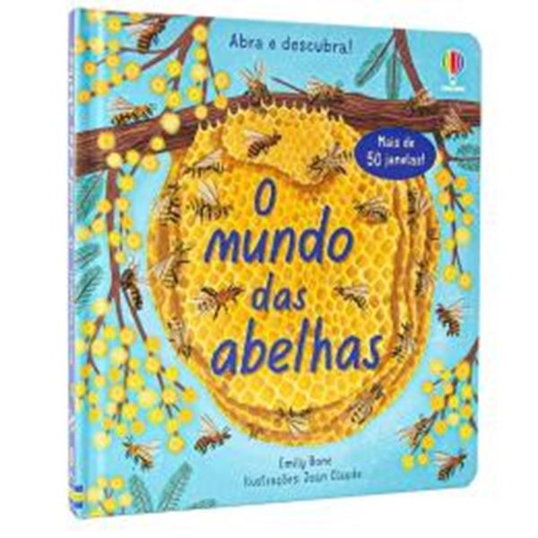 Picture of ABRA E DESCUBRA! - O MUNDO DAS ABELHAS