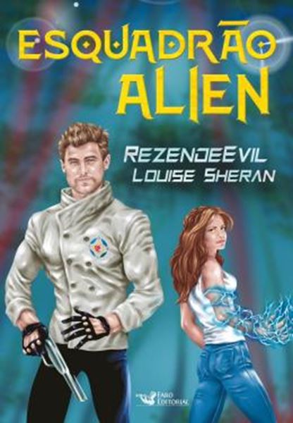 Picture of ESQUADRAO ALIEN