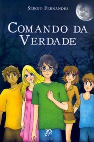 Picture of COMANDO DA VERDADE