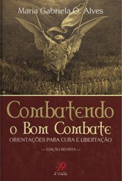 Picture of COMBATENDO O BOM COMBATE