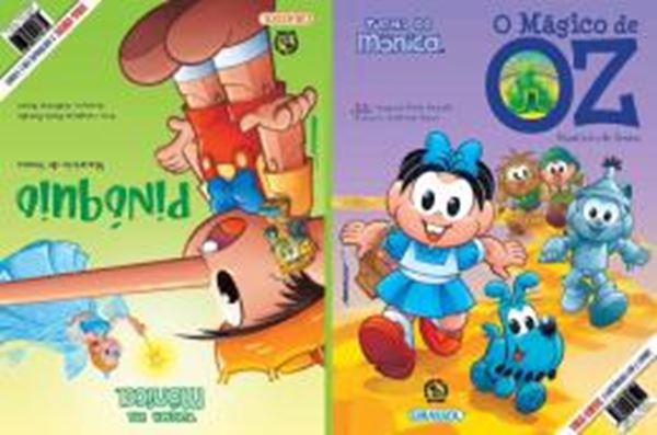 Picture of TM - VIRA-VIROU - MAGICO DE OZ / PINOQUI