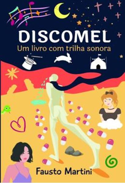 Picture of DISCOMEL - UM LIVRO COM TRILHA SONORA