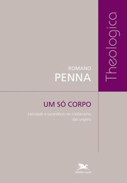 Picture of UM SO CORPO